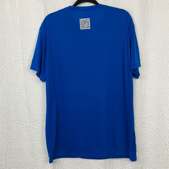 NBA Dallas Mavericks Mavs Fan For Life Graphic T-shirt sz XL - Picture 2 of 13